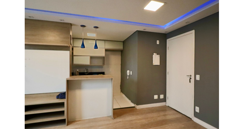 Belo Apartamento à venda no Bairro Loteamento City Jaraguá na Avenida Nelson Palma Travassos 374, no Condomínio Edifício Reserva das Cores