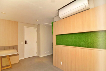  Apartamento à venda no Bairro do Jardim Íris na Avenida Raimundo Pereira de Magalhães 2616