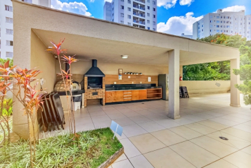  Apartamento à venda no Bairro do Jardim Íris na Avenida Raimundo Pereira de Magalhães 2616