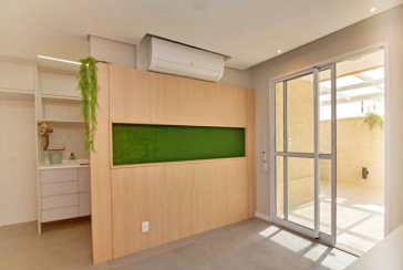  Apartamento à venda no Bairro do Jardim Íris na Avenida Raimundo Pereira de Magalhães 2616