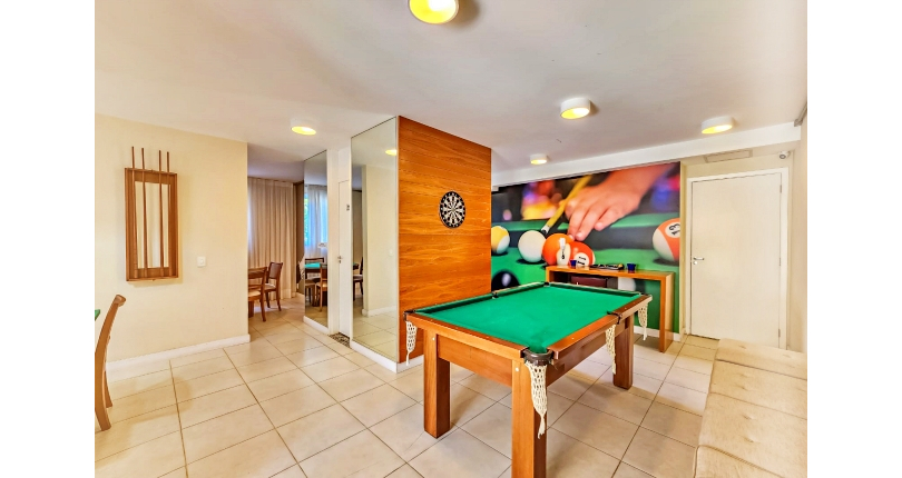  Apartamento à venda no Bairro do Jardim Íris na Avenida Raimundo Pereira de Magalhães 2616