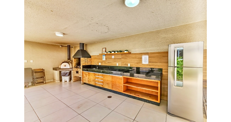  Apartamento à venda no Bairro do Jardim Íris na Avenida Raimundo Pereira de Magalhães 2616