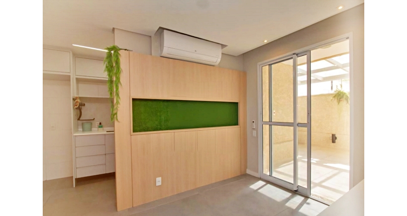  Apartamento à venda no Bairro do Jardim Íris na Avenida Raimundo Pereira de Magalhães 2616