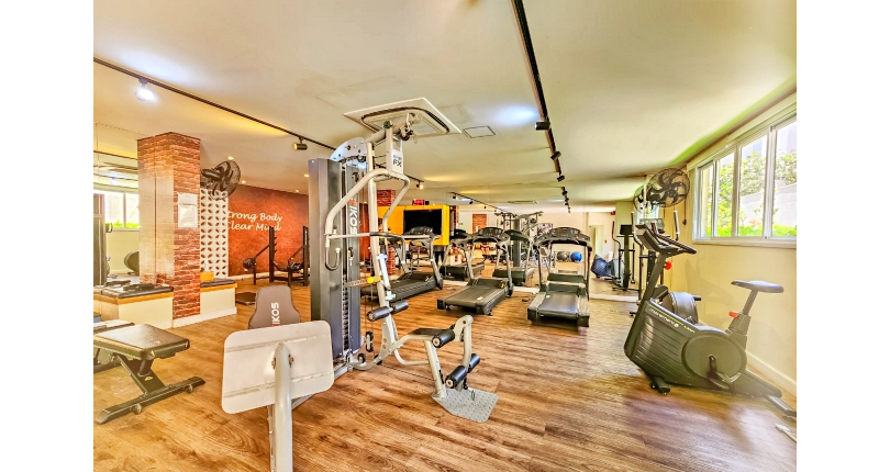  Apartamento à venda no Bairro do Jardim Íris na Avenida Raimundo Pereira de Magalhães 2616