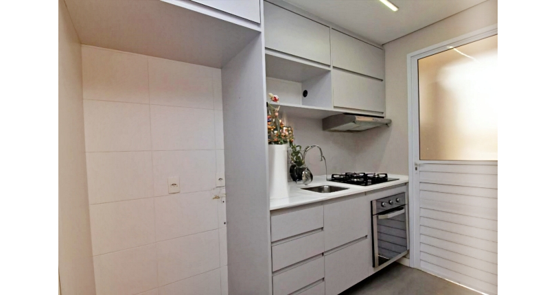  Apartamento à venda no Bairro do Jardim Íris na Avenida Raimundo Pereira de Magalhães 2616