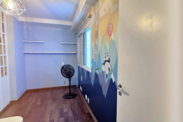 Apartamento à venda no Bairro do Alto da Lapa na Rua Jorge Americano 195