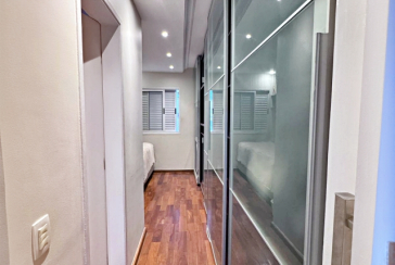 Apartamento à venda no Bairro do Alto da Lapa na Rua Jorge Americano 195