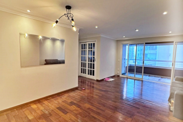 Apartamento à venda no Bairro do Alto da Lapa na Rua Jorge Americano 195