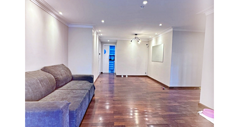 Apartamento à venda no Bairro do Alto da Lapa na Rua Jorge Americano 195