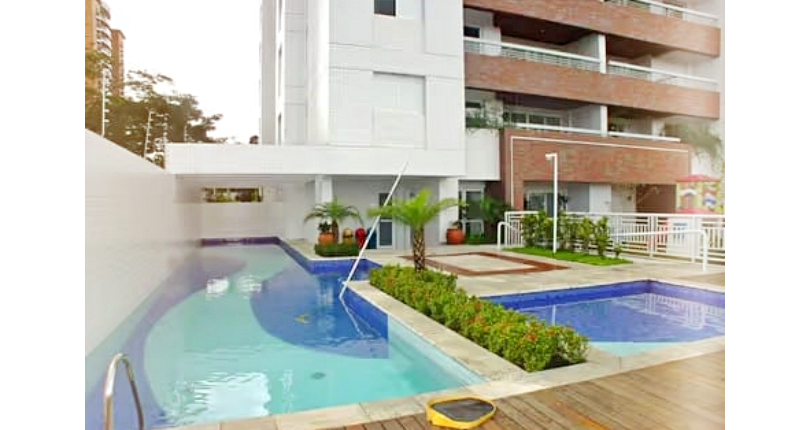 Apartamento à venda no Bairro do Alto da Lapa na Rua Jorge Americano 195