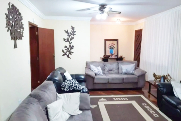 Sobrado à venda no Bairro da Cidade D'Abril na Rua Dianora