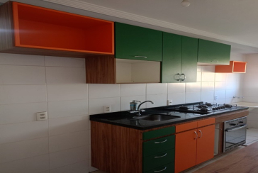 LINDO Apartamento à venda no Bairro do Jardim São João (Jaraguá)