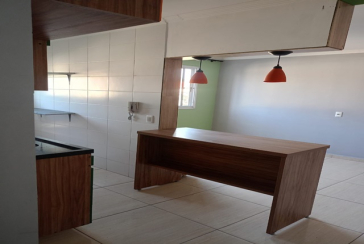 LINDO Apartamento à venda no Bairro do Jardim São João (Jaraguá)