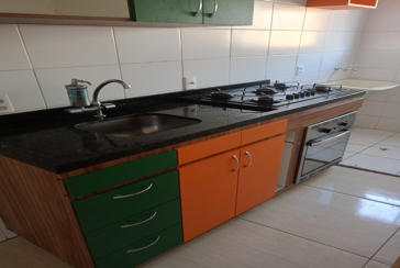 LINDO Apartamento à venda no Bairro do Jardim São João (Jaraguá)