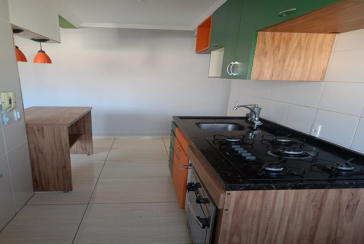 LINDO Apartamento à venda no Bairro do Jardim São João (Jaraguá)
