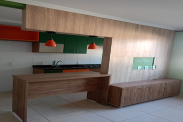LINDO Apartamento à venda no Bairro do Jardim São João (Jaraguá)