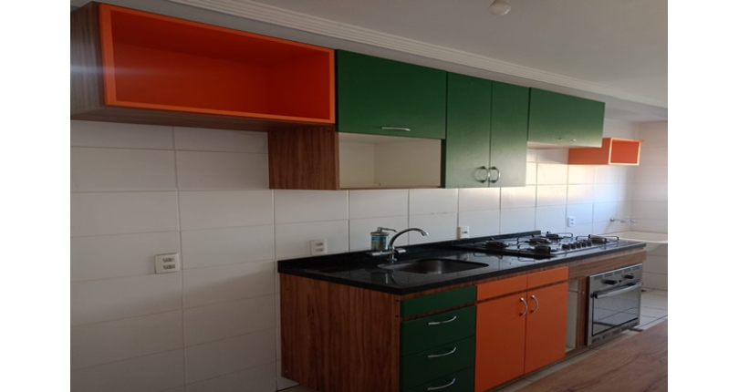 LINDO Apartamento à venda no Bairro do Jardim São João (Jaraguá)