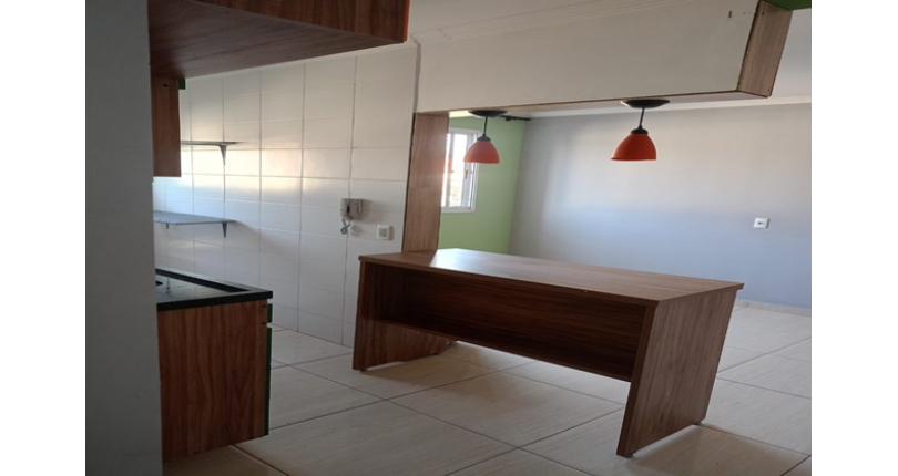 LINDO Apartamento à venda no Bairro do Jardim São João (Jaraguá)