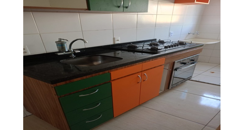 LINDO Apartamento à venda no Bairro do Jardim São João (Jaraguá)
