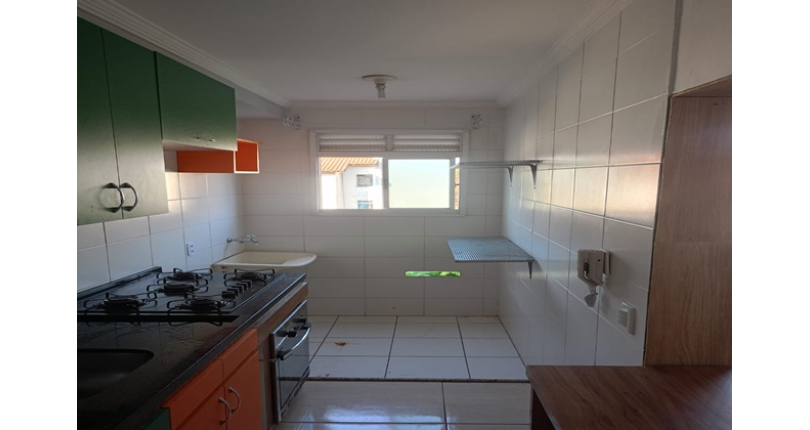 LINDO Apartamento à venda no Bairro do Jardim São João (Jaraguá)