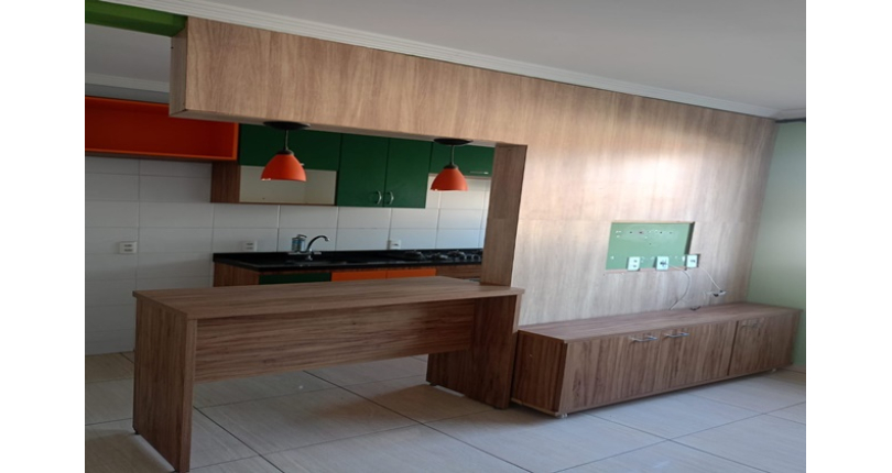 LINDO Apartamento à venda no Bairro do Jardim São João (Jaraguá)