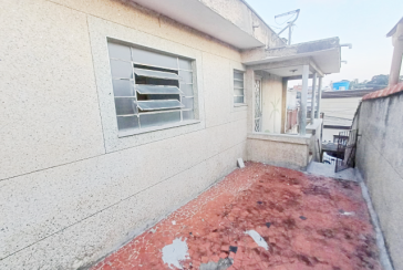 Casa à venda no Bairro da Vila Boaçava na Rua Domingos Maza, 