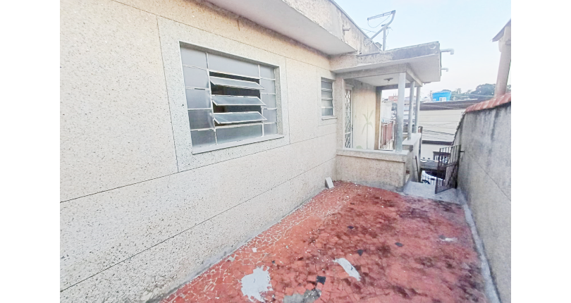 Casa à venda no Bairro da Vila Boaçava na Rua Domingos Maza, 