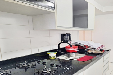 Belo Apartamento à venda em Pirituba no Condomínio Sítio Anhanguera na Rua Willian Furneau 296, no Edifício Rouxinol