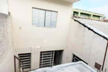 Terreno à venda no Bairro da Vila Santa Edwiges na Rua Agamenon Magalhães