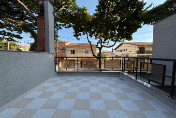 Belo Sobrado à venda no Bairro da Vila Albertina na Rua Antônio Pires