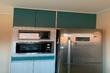 Casa à venda no Bairro do Jardim Santo Elias na Rua Sandoval Ferreira Cabral