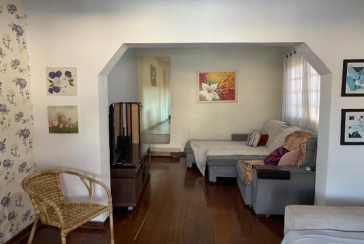 Casa à venda no Bairro do Jardim Santo Elias na Rua Sandoval Ferreira Cabral