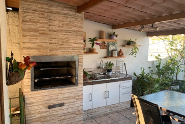 Casa à venda no Bairro do Jardim Santo Elias na Rua Sandoval Ferreira Cabral