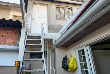 Casa à venda no Bairro do Jardim Santo Elias na Rua Sandoval Ferreira Cabral