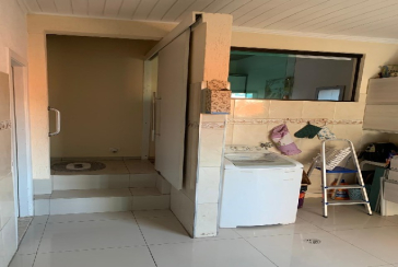 Casa à venda no Bairro do Jardim Santo Elias na Rua Sandoval Ferreira Cabral