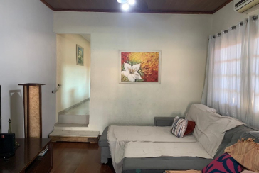 Casa à venda no Bairro do Jardim Santo Elias na Rua Sandoval Ferreira Cabral