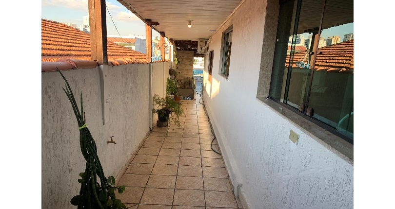 Casa à venda no Bairro do Jardim Santo Elias na Rua Sandoval Ferreira Cabral