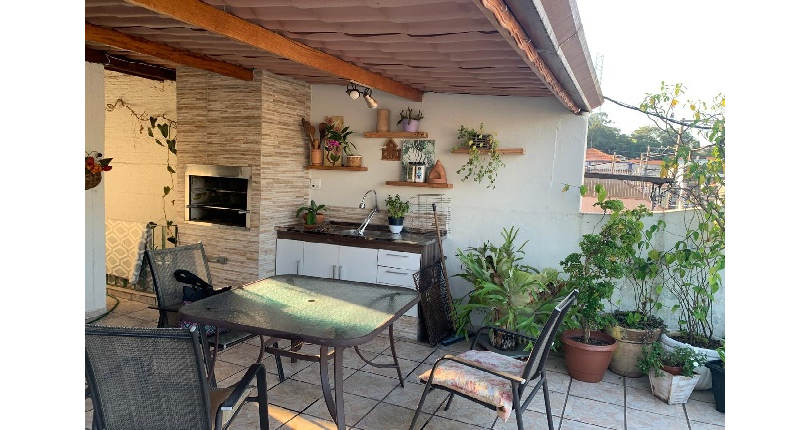 Casa à venda no Bairro do Jardim Santo Elias na Rua Sandoval Ferreira Cabral