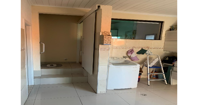 Casa à venda no Bairro do Jardim Santo Elias na Rua Sandoval Ferreira Cabral