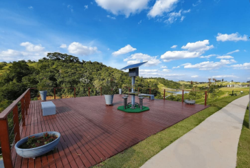 Lindo Terreno à venda em Itatiba no Bairro Itapema na Rodovia Romildo Prado