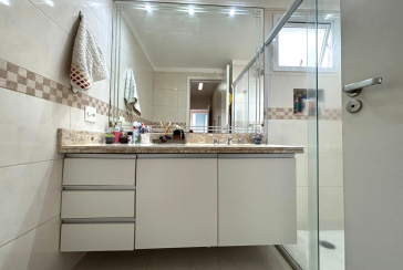 Apartamento à Venda no Bairro de Pirituba no Condomínio Sítio Anhanguera, na Rua Willian Furneau 120, no Edifício Bem Te Vi 