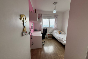 Apartamento à Venda no Bairro de Pirituba no Condomínio Sítio Anhanguera, na Rua Willian Furneau 120, no Edifício Bem Te Vi 