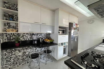 Apartamento à Venda no Bairro de Pirituba no Condomínio Sítio Anhanguera, na Rua Willian Furneau 120, no Edifício Bem Te Vi 