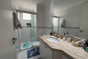 Apartamento à Venda no Bairro de Pirituba no Condomínio Sítio Anhanguera, na Rua Willian Furneau 120, no Edifício Bem Te Vi 