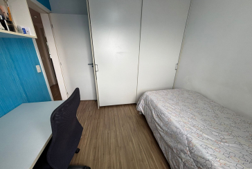Apartamento à Venda no Bairro de Pirituba no Condomínio Sítio Anhanguera, na Rua Willian Furneau 120, no Edifício Bem Te Vi 