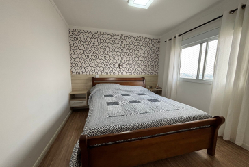 Apartamento à Venda no Bairro de Pirituba no Condomínio Sítio Anhanguera, na Rua Willian Furneau 120, no Edifício Bem Te Vi 