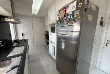 Apartamento à Venda no Bairro de Pirituba no Condomínio Sítio Anhanguera, na Rua Willian Furneau 120, no Edifício Bem Te Vi 