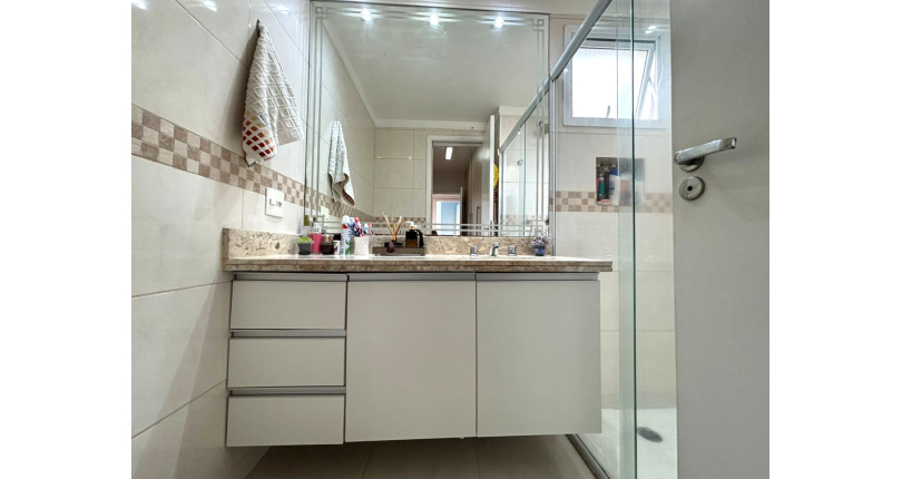 Apartamento à Venda no Bairro de Pirituba no Condomínio Sítio Anhanguera, na Rua Willian Furneau 120, no Edifício Bem Te Vi 