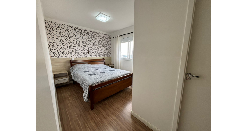 Apartamento à Venda no Bairro de Pirituba no Condomínio Sítio Anhanguera, na Rua Willian Furneau 120, no Edifício Bem Te Vi 