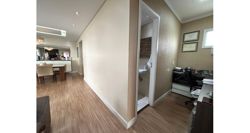 Apartamento à Venda no Bairro de Pirituba no Condomínio Sítio Anhanguera, na Rua Willian Furneau 120, no Edifício Bem Te Vi 